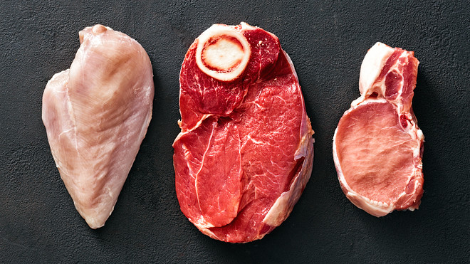 Dinde : une viande blanche riche en protéines ?